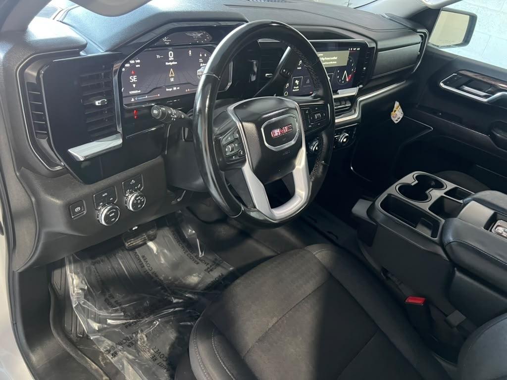 GMC Sierra 1500 Elevation Crew Cab 4WD 2023
