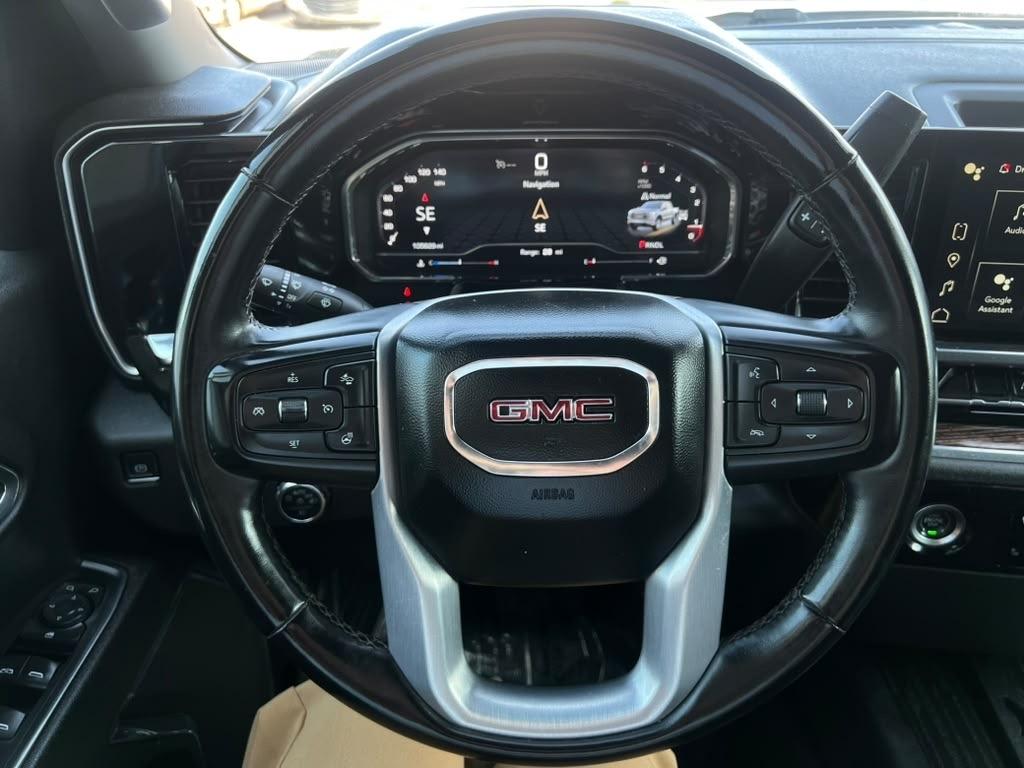 GMC Sierra 1500 Elevation Crew Cab 4WD 2023