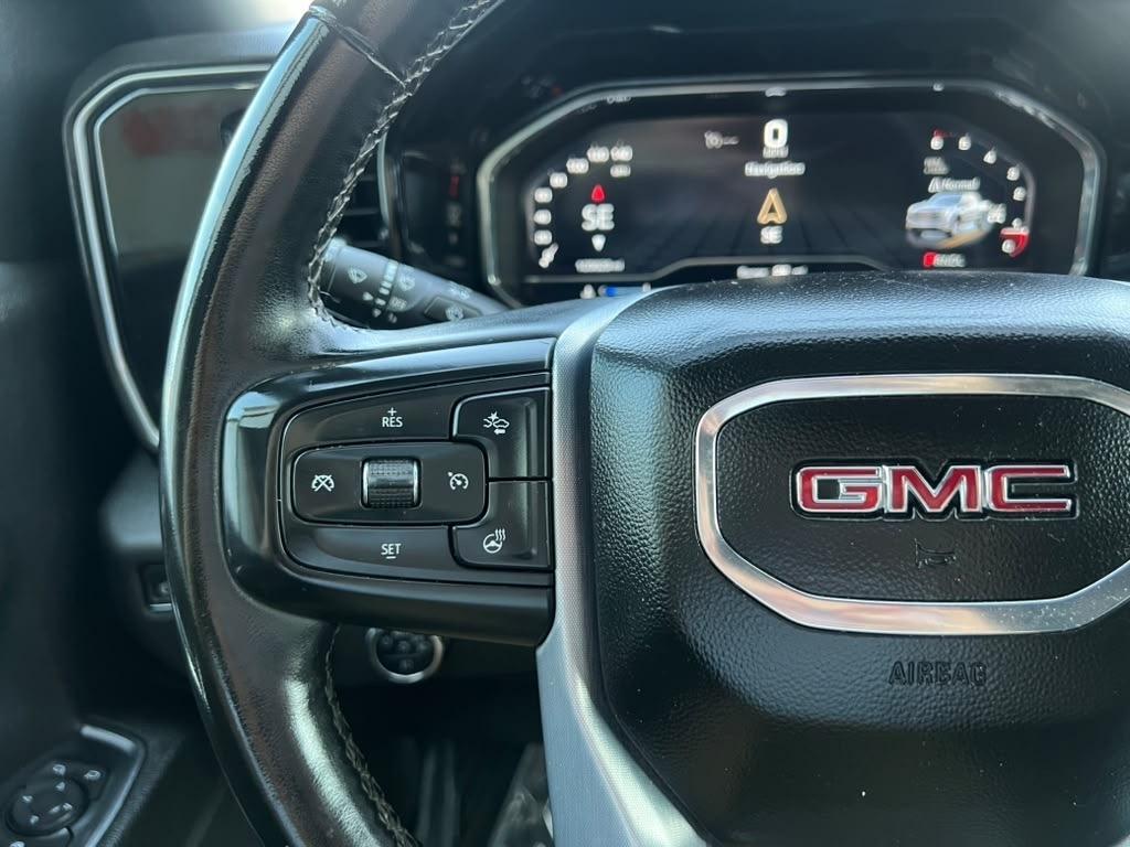 GMC Sierra 1500 Elevation Crew Cab 4WD 2023
