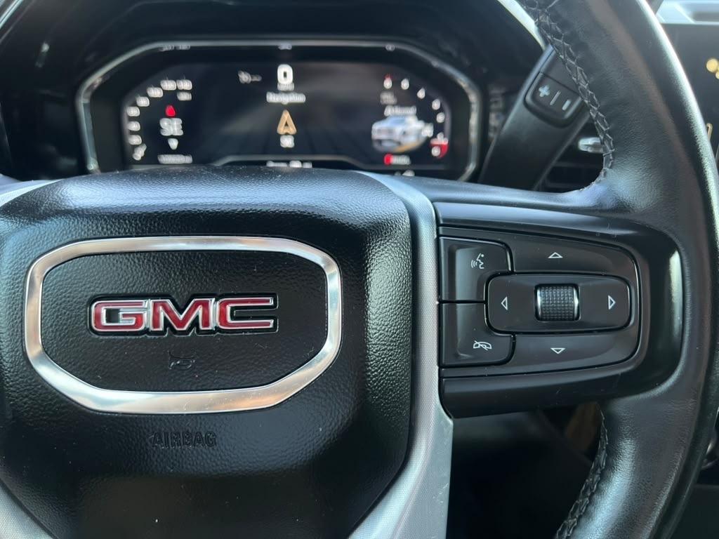 GMC Sierra 1500 Elevation Crew Cab 4WD 2023