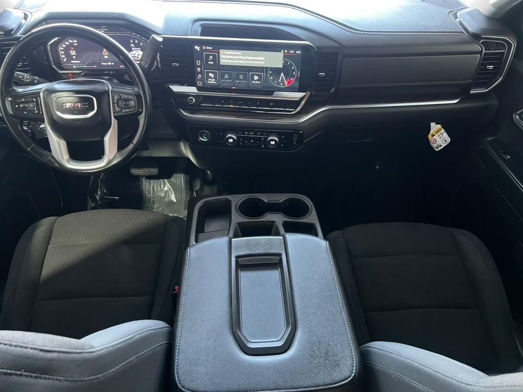 GMC Sierra 1500 Elevation Crew Cab 4WD 2023