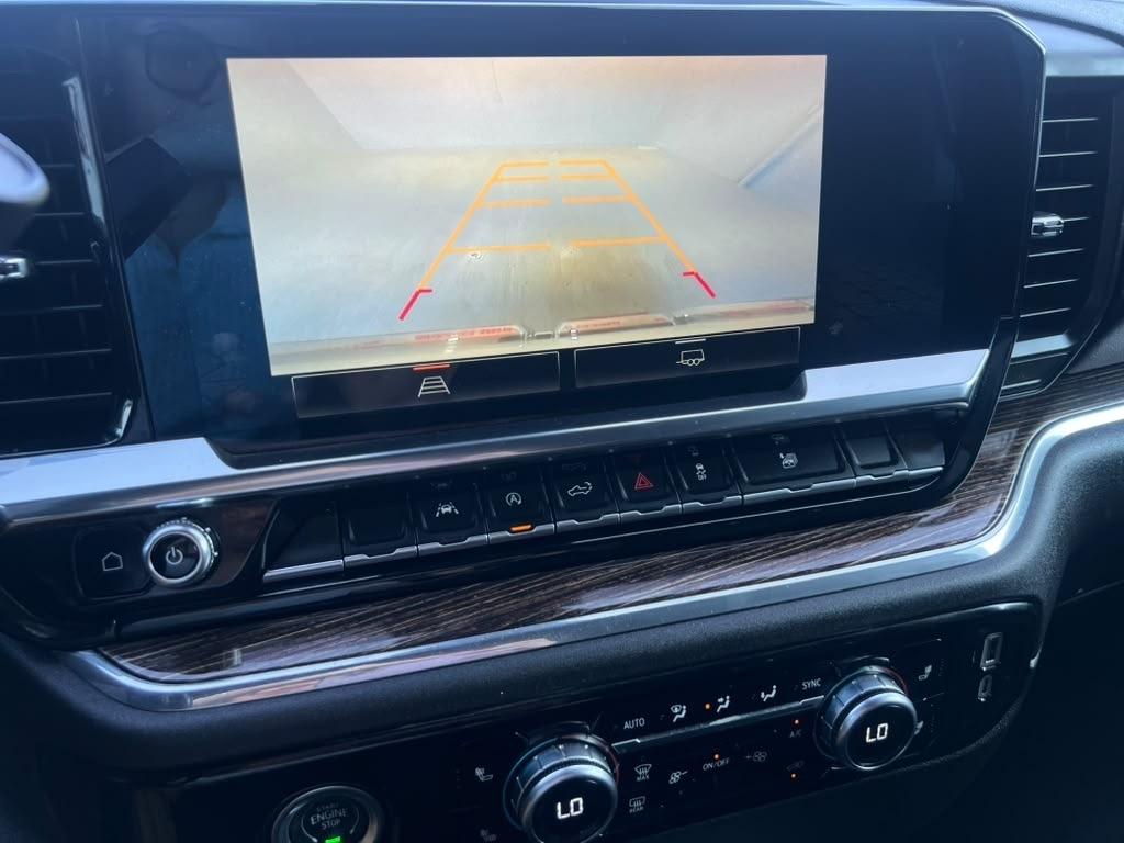GMC Sierra 1500 Elevation Crew Cab 4WD 2023