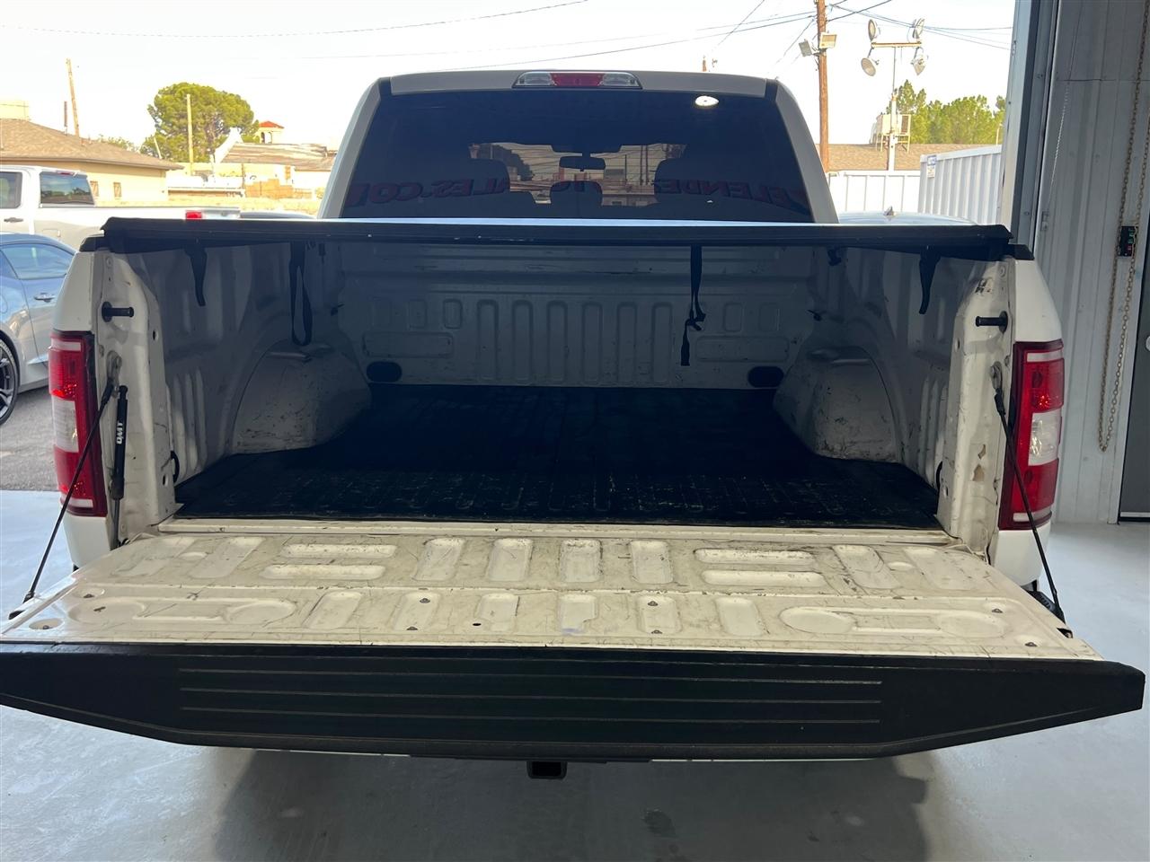 Ford F-150 XL SuperCrew 5.5-ft. Bed 4WD 2019