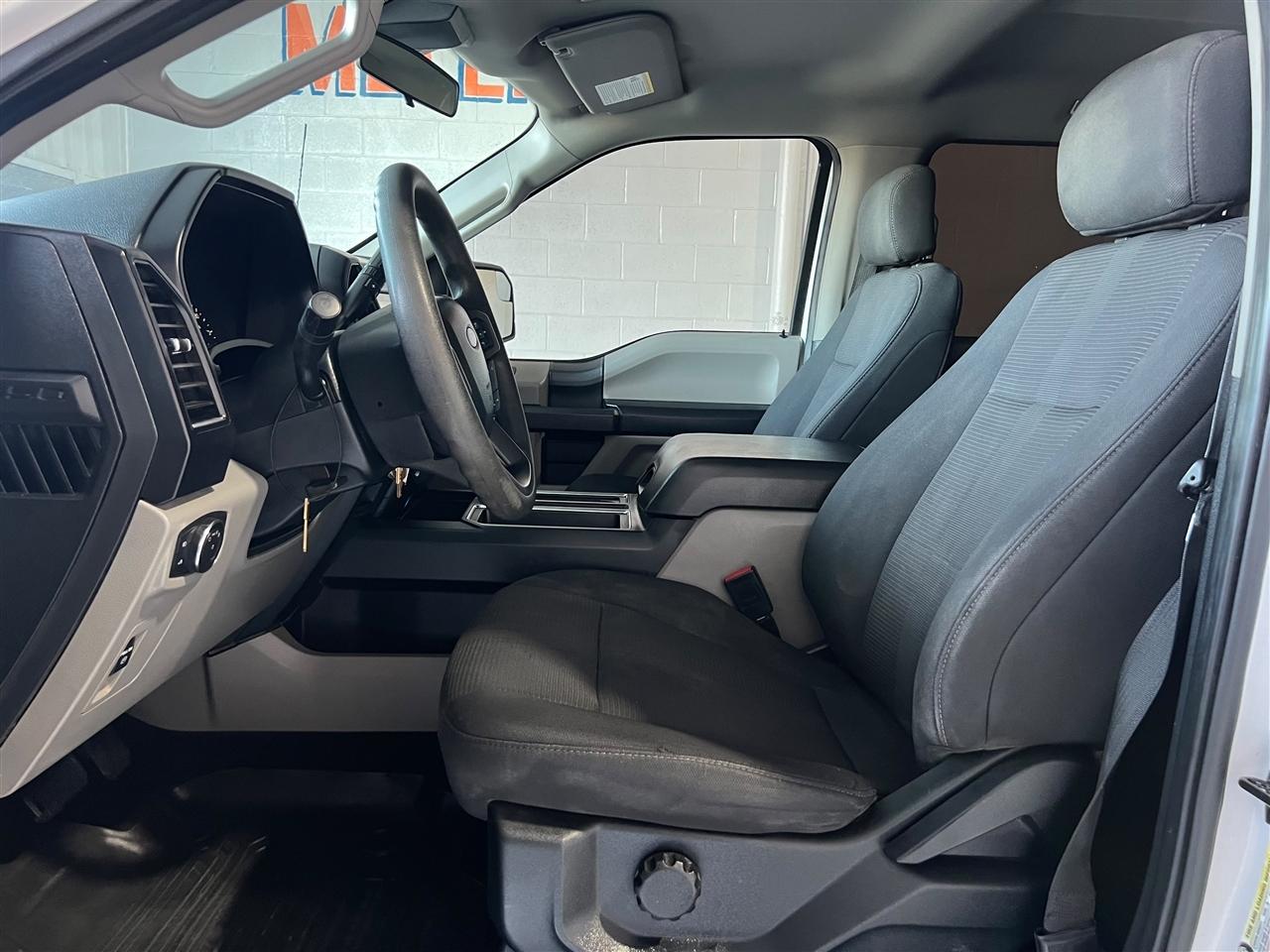 Ford F-150 XL SuperCrew 5.5-ft. Bed 4WD 2019