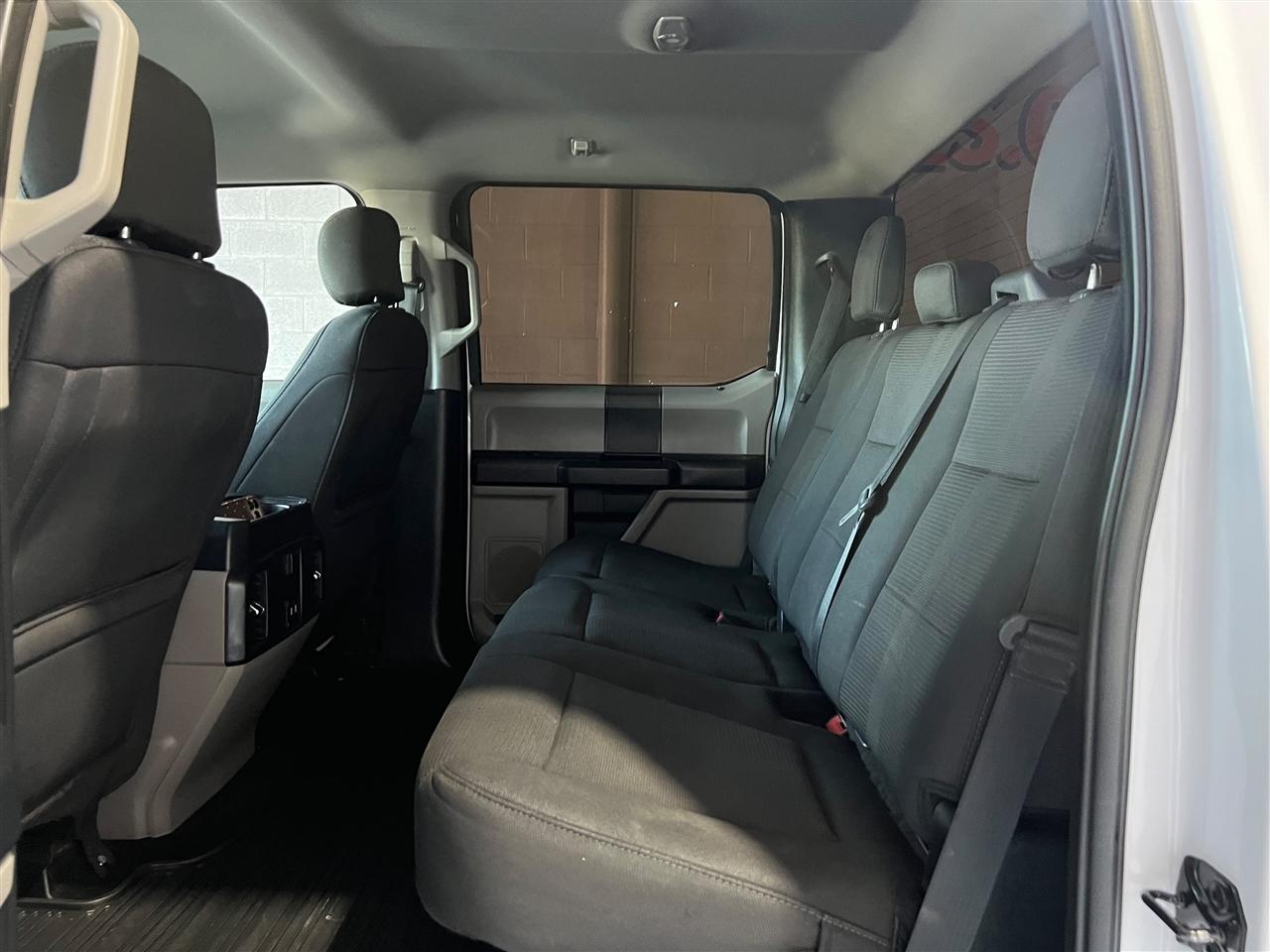 Ford F-150 XL SuperCrew 5.5-ft. Bed 4WD 2019