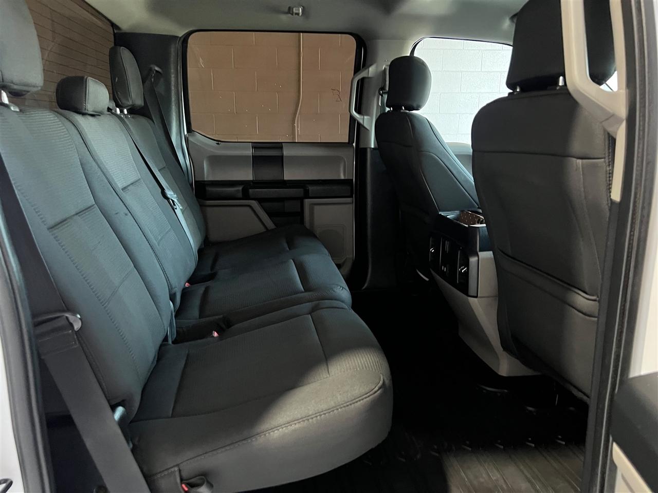 Ford F-150 XL SuperCrew 5.5-ft. Bed 4WD 2019