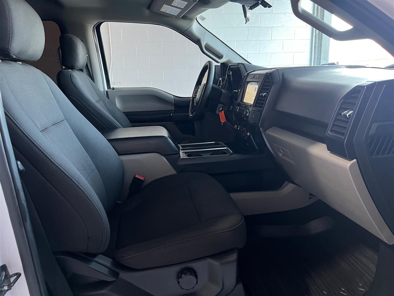 Ford F-150 XL SuperCrew 5.5-ft. Bed 4WD 2019