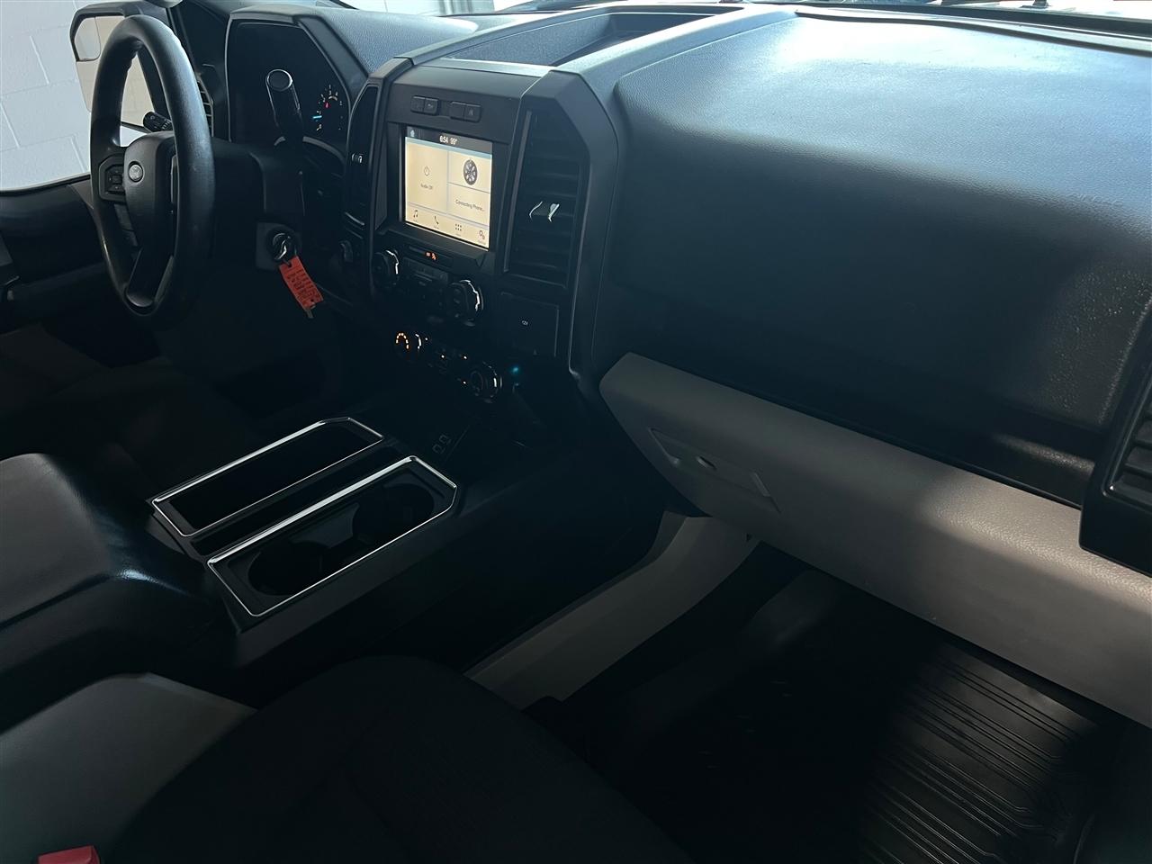 Ford F-150 XL SuperCrew 5.5-ft. Bed 4WD 2019