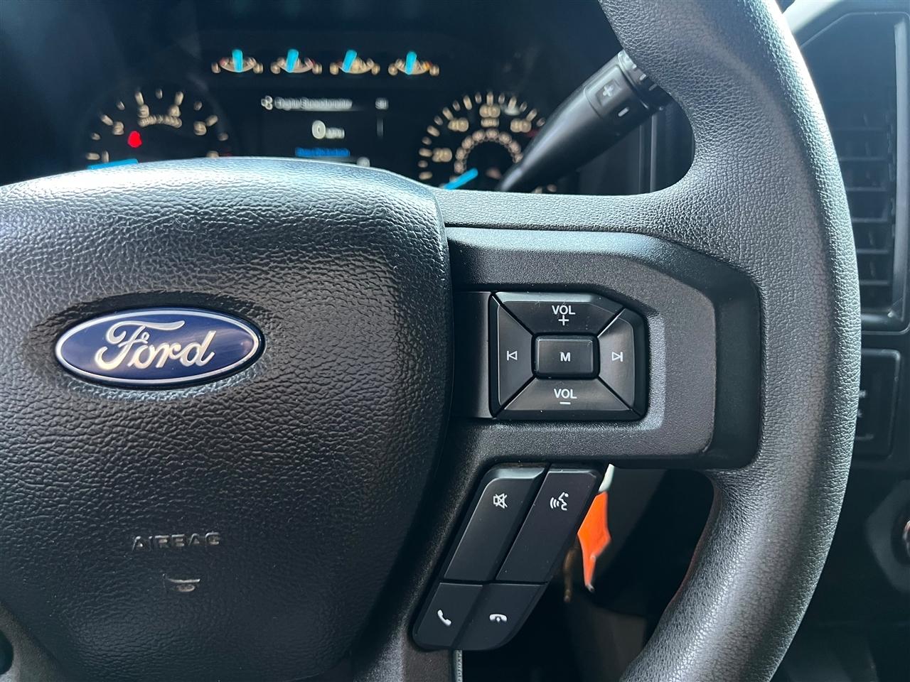 Ford F-150 XL SuperCrew 5.5-ft. Bed 4WD 2019
