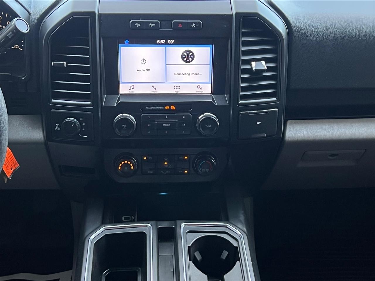 Ford F-150 XL SuperCrew 5.5-ft. Bed 4WD 2019