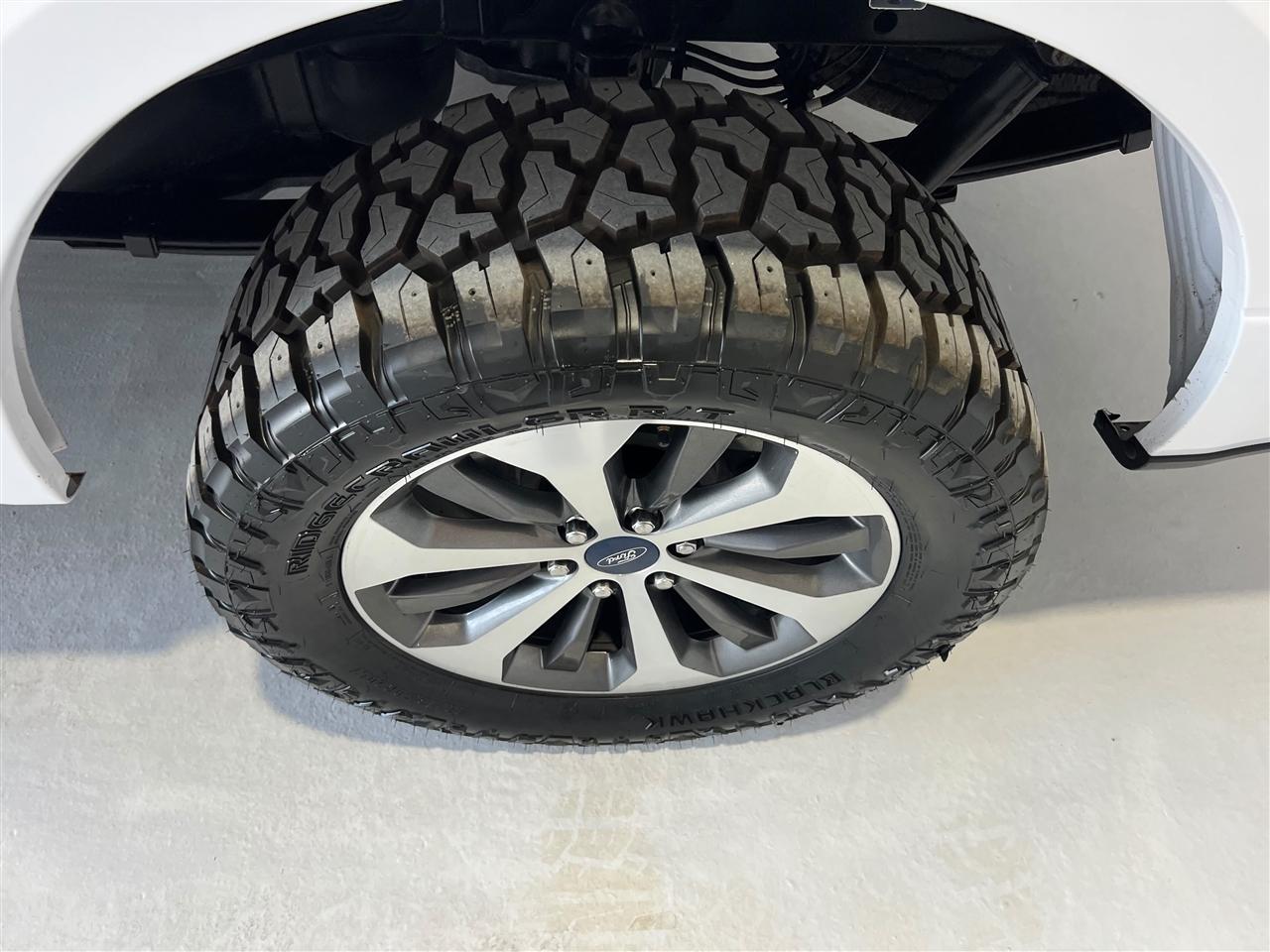 Ford F-150 XL SuperCrew 5.5-ft. Bed 4WD 2019