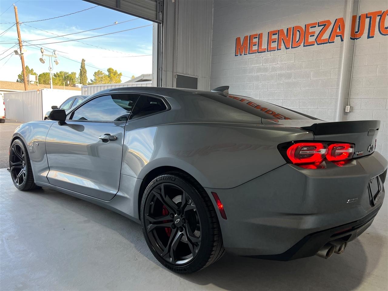 Chevrolet Camaro 1SS Coupe 2022