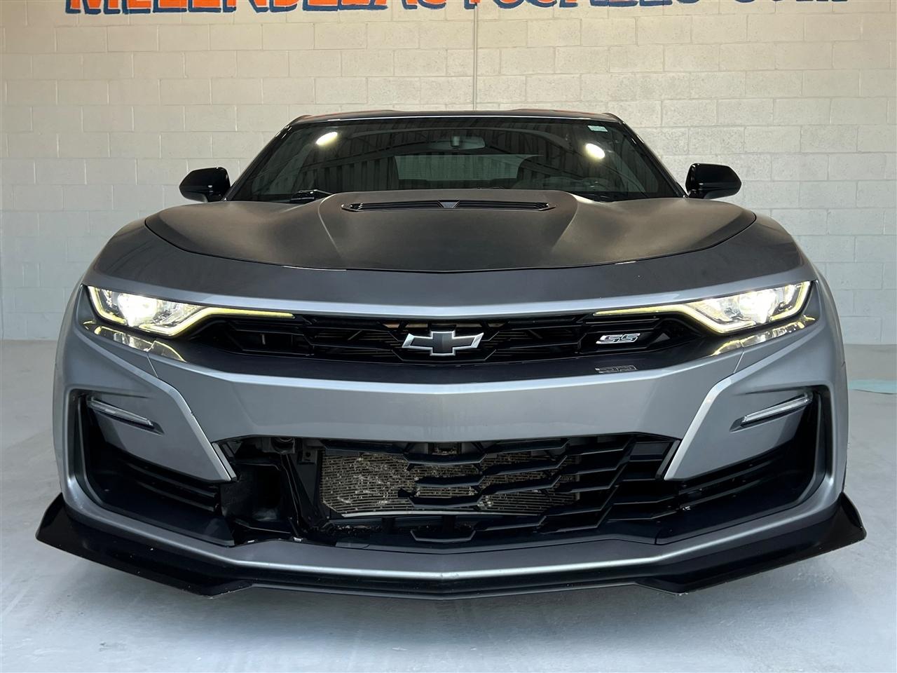 Chevrolet Camaro 1SS Coupe 2022