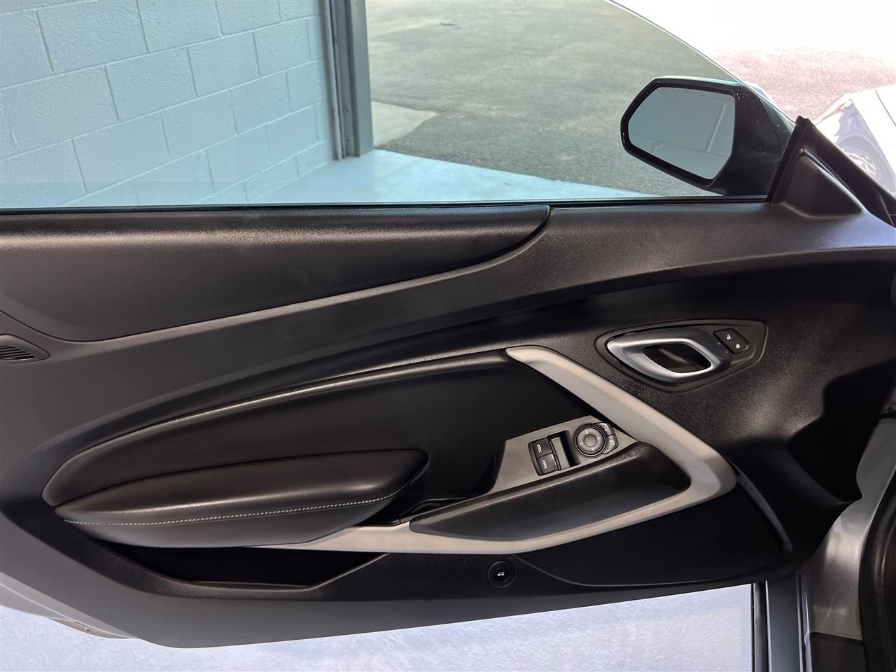 Chevrolet Camaro 1SS Coupe 2022