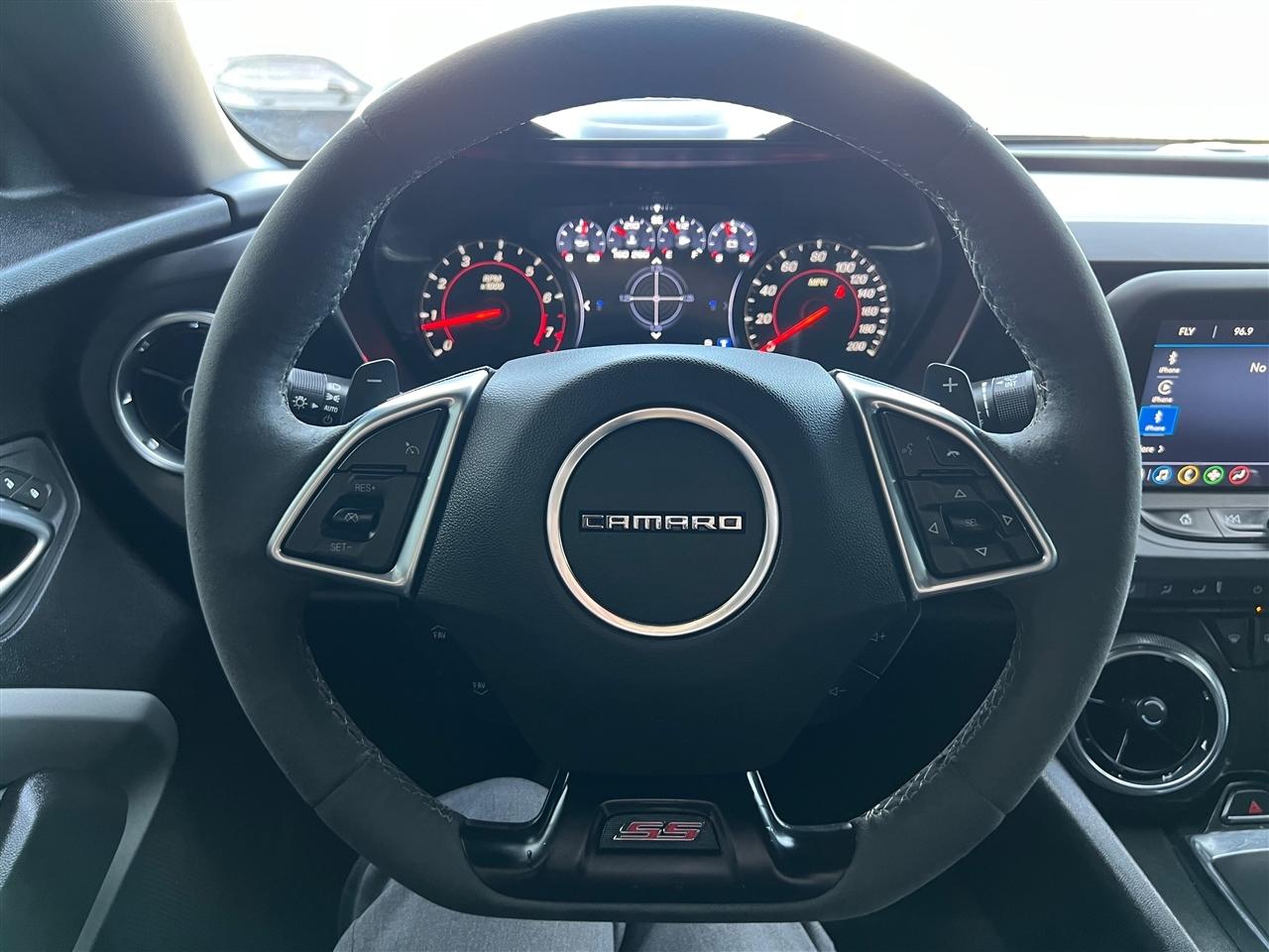 Chevrolet Camaro 1SS Coupe 2022