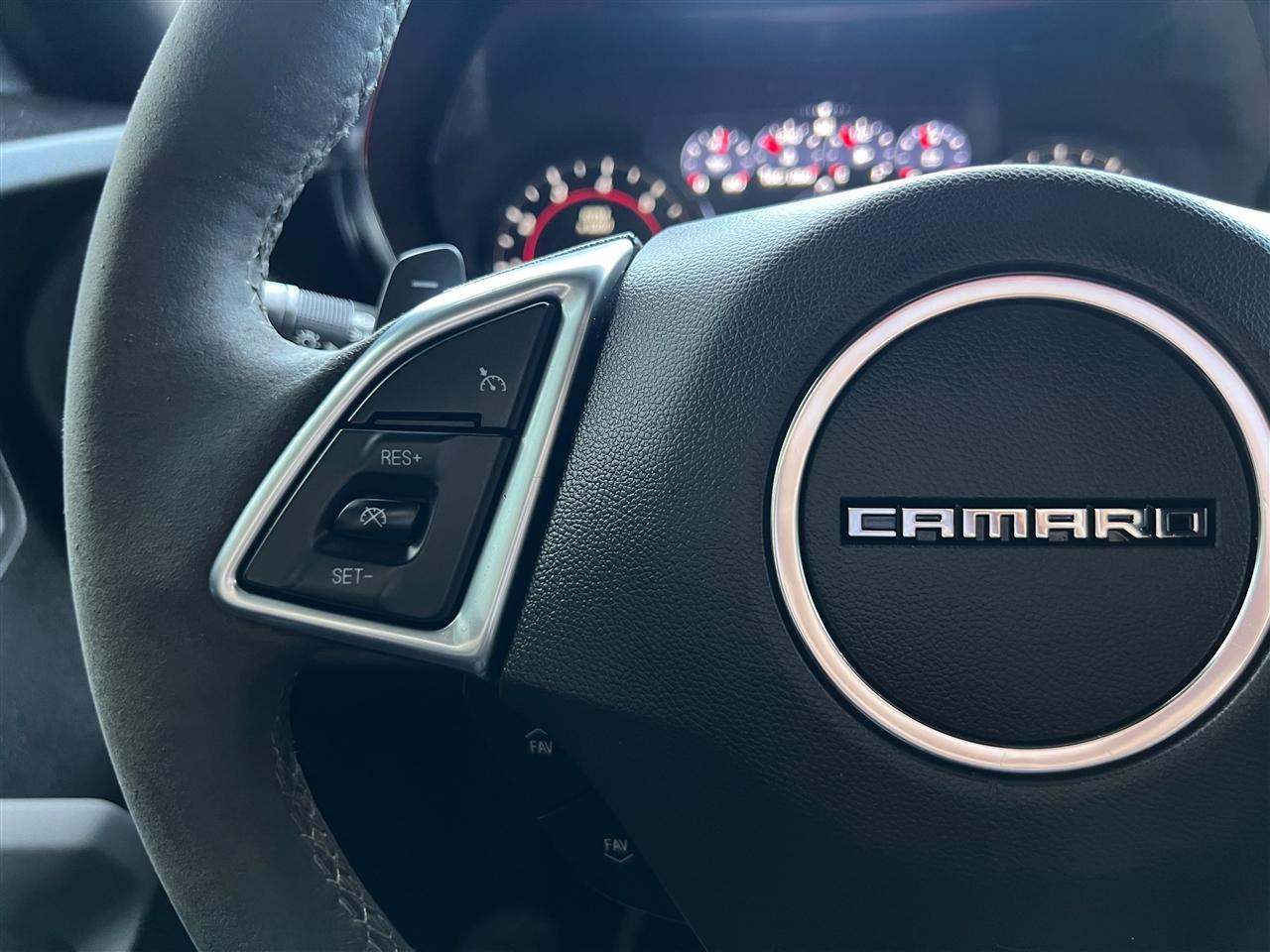 Chevrolet Camaro 1SS Coupe 2022
