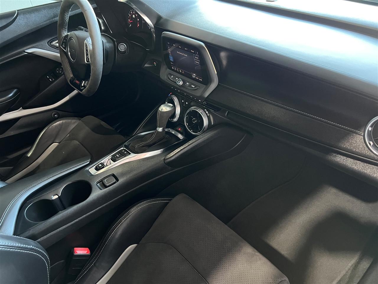 Chevrolet Camaro 1SS Coupe 2022