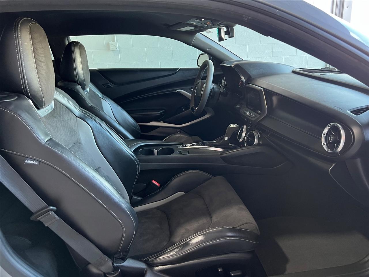 Chevrolet Camaro 1SS Coupe 2022