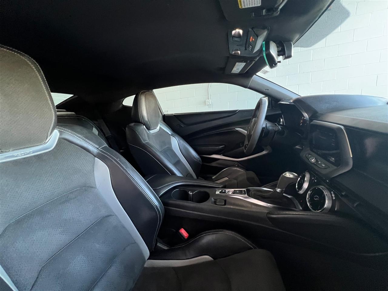 Chevrolet Camaro 1SS Coupe 2022
