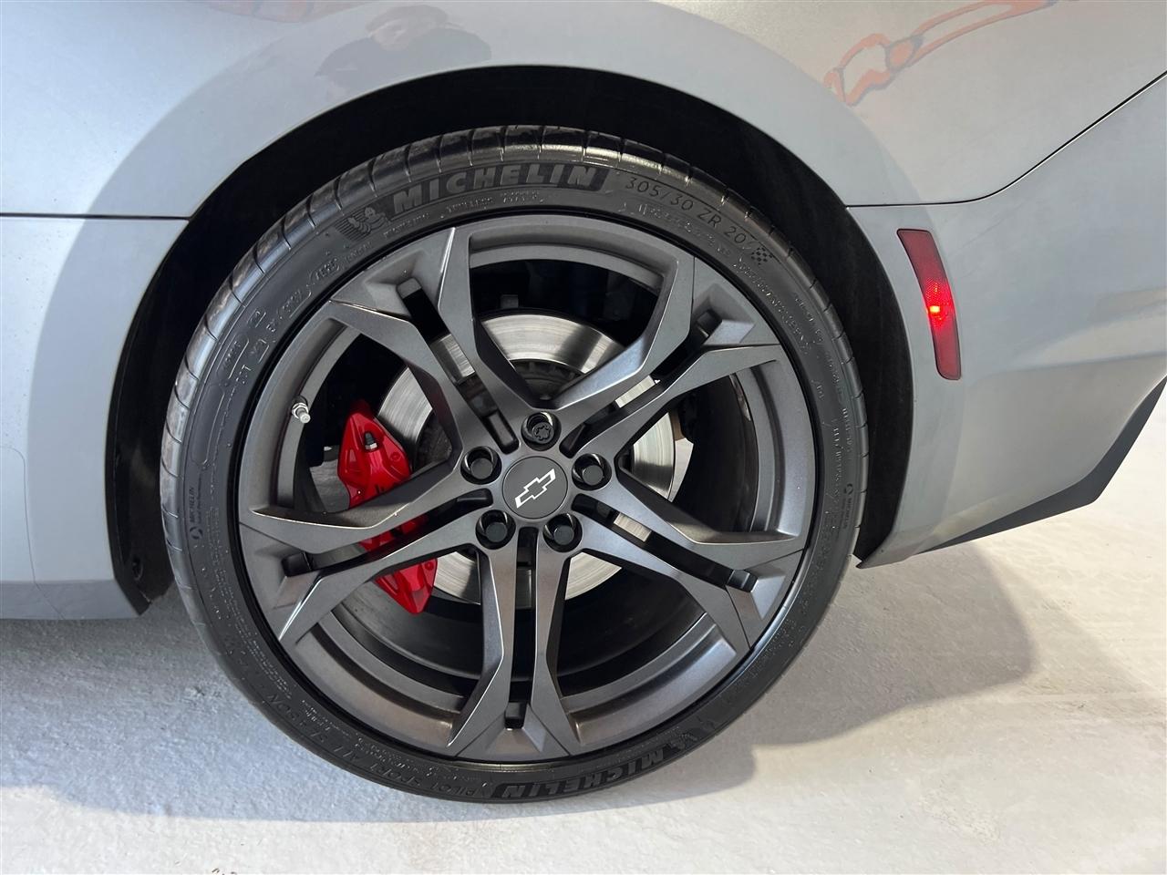 Chevrolet Camaro 1SS Coupe 2022