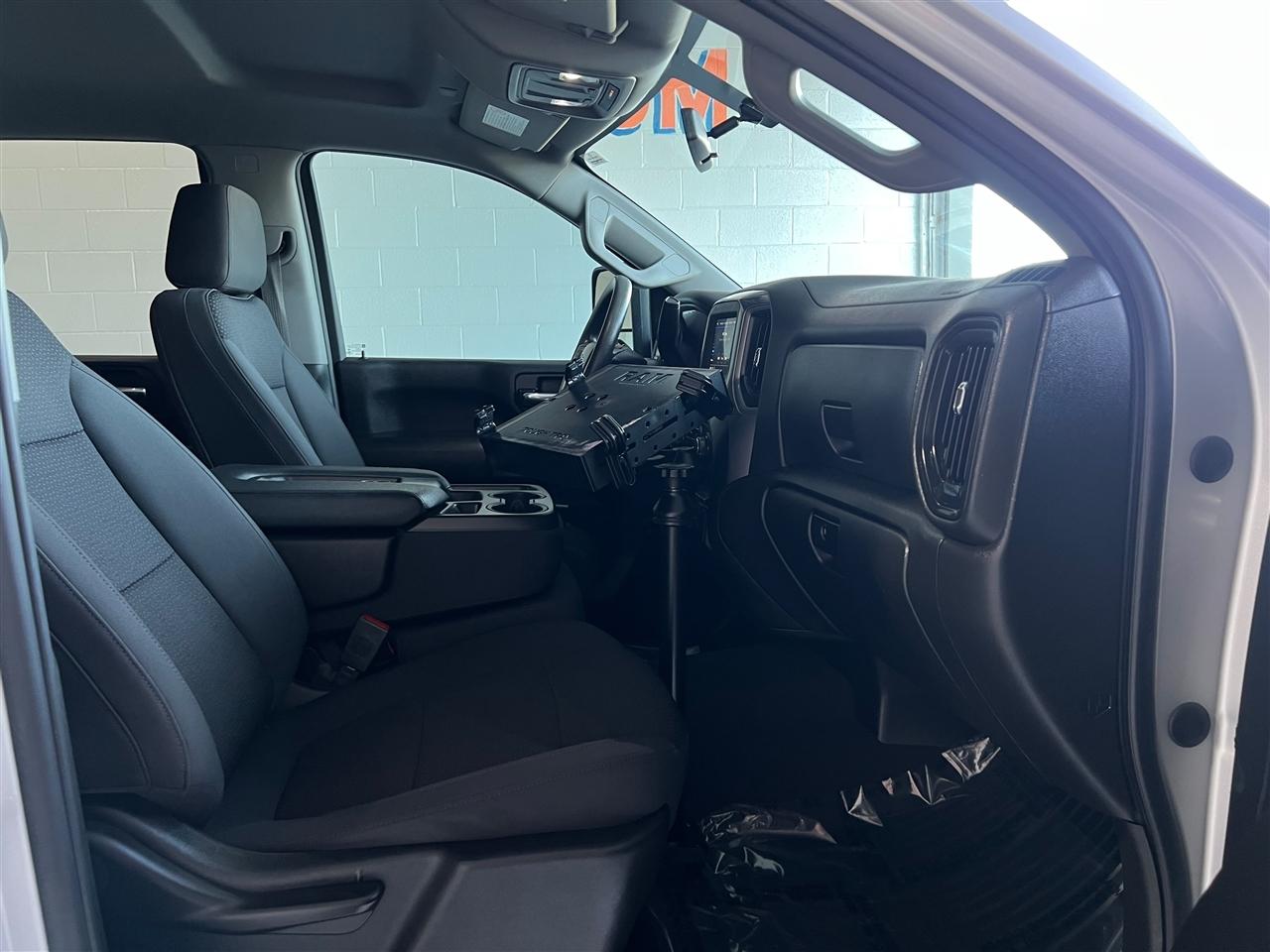 Chevrolet Silverado 2500HD Custom Crew Cab Long Box 2WD 2022