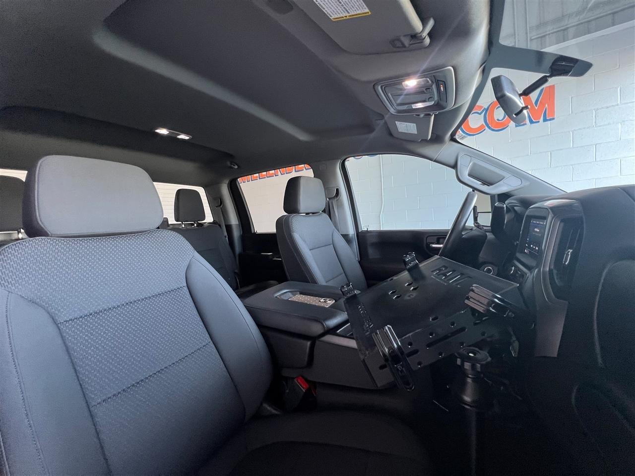 Chevrolet Silverado 2500HD Custom Crew Cab Long Box 2WD 2022