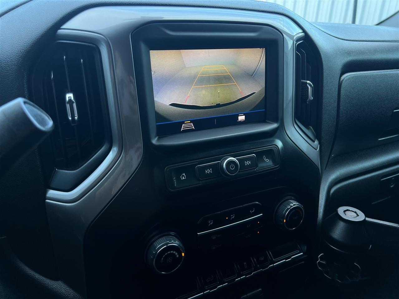 Chevrolet Silverado 2500HD Custom Crew Cab Long Box 2WD 2022