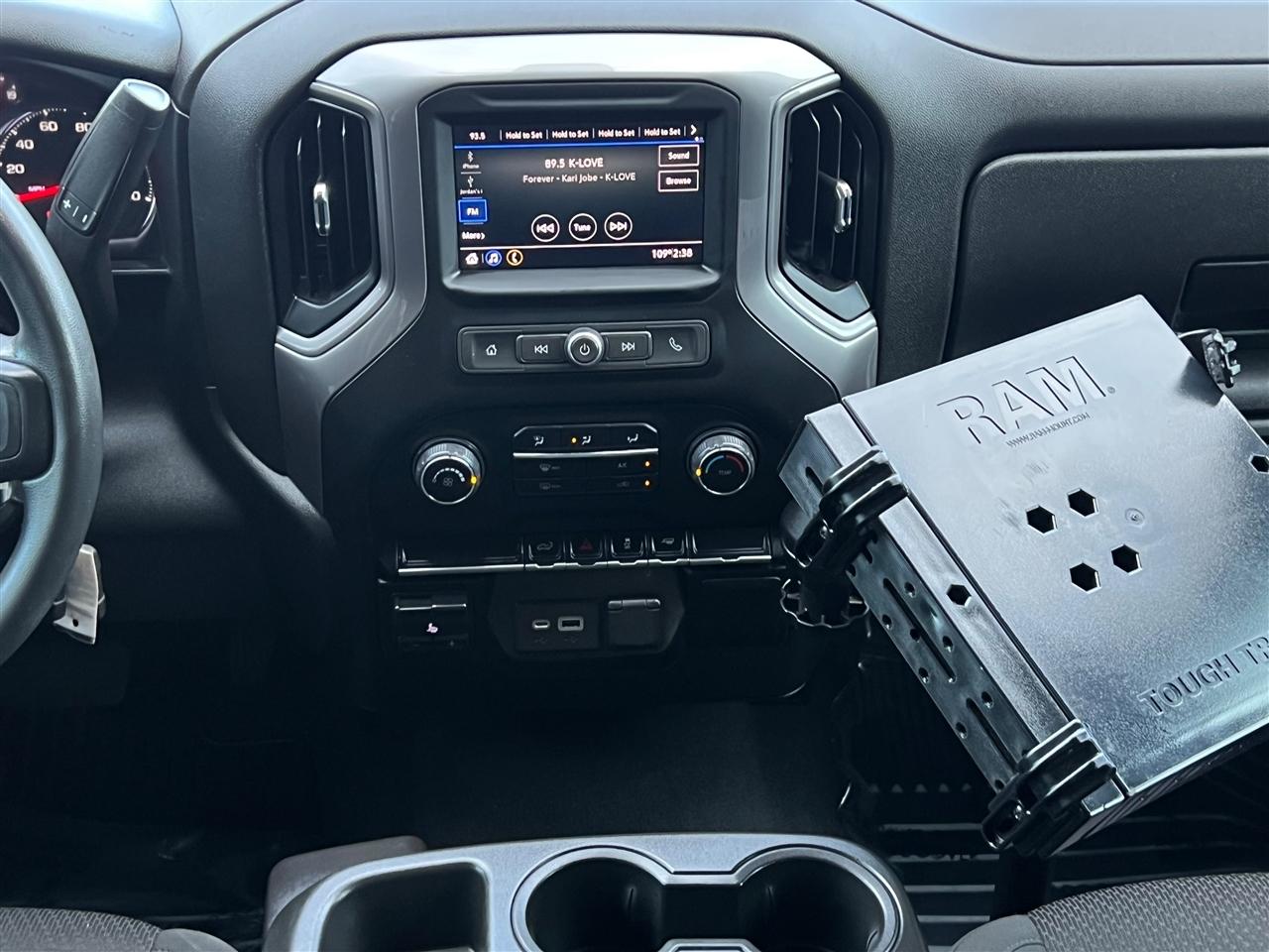 Chevrolet Silverado 2500HD Custom Crew Cab Long Box 2WD 2022