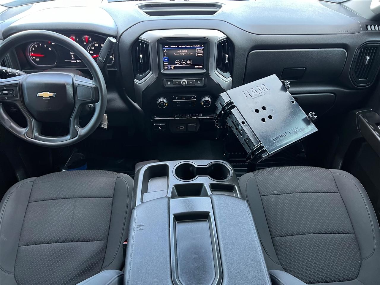 Chevrolet Silverado 2500HD Custom Crew Cab Long Box 2WD 2022