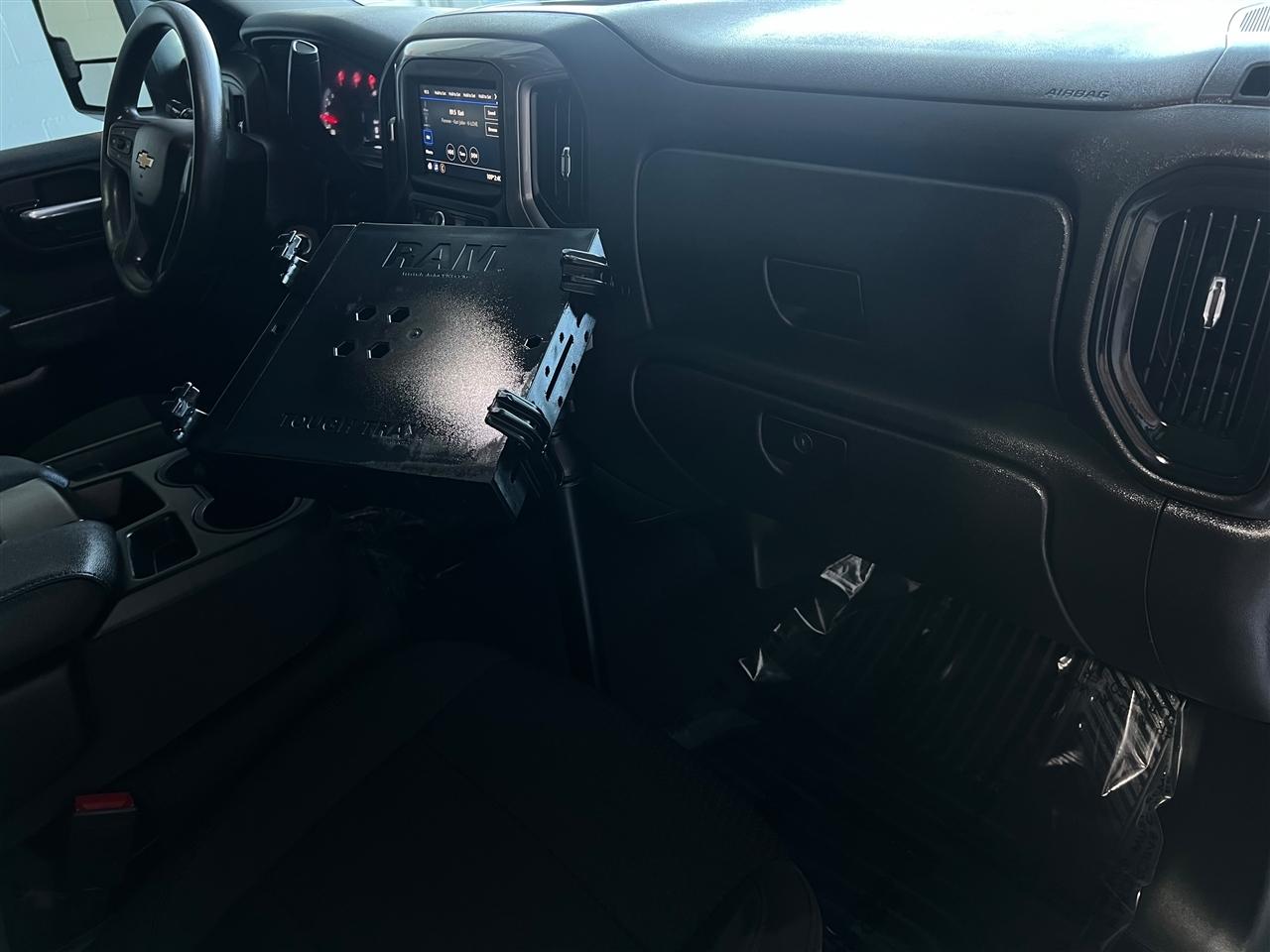 Chevrolet Silverado 2500HD Custom Crew Cab Long Box 2WD 2022