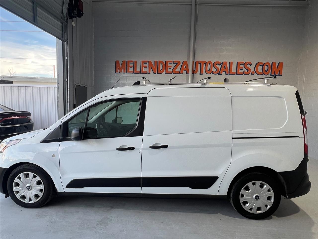 Ford Transit Connect Cargo Van XL LWB w/Rear Liftgate 2020