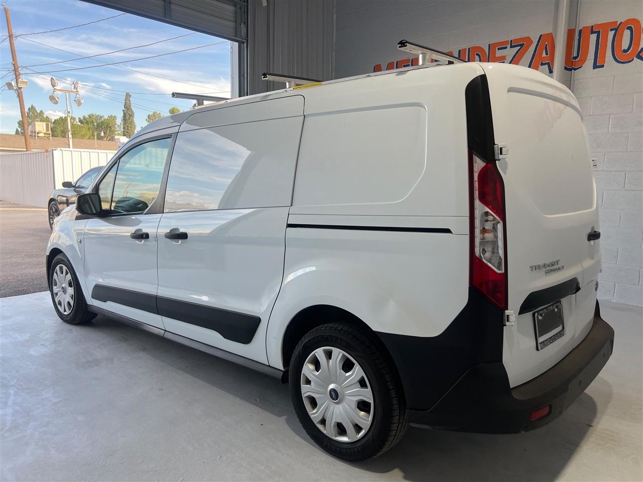Ford Transit Connect Cargo Van XL LWB w/Rear Liftgate 2020