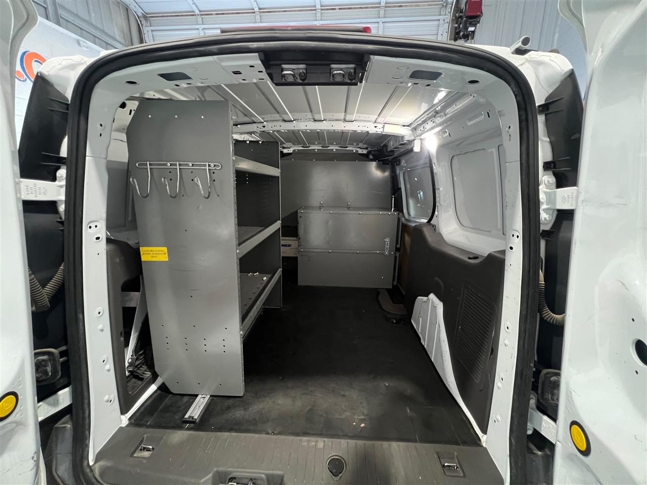 Ford Transit Connect Cargo Van XL LWB w/Rear Liftgate 2020