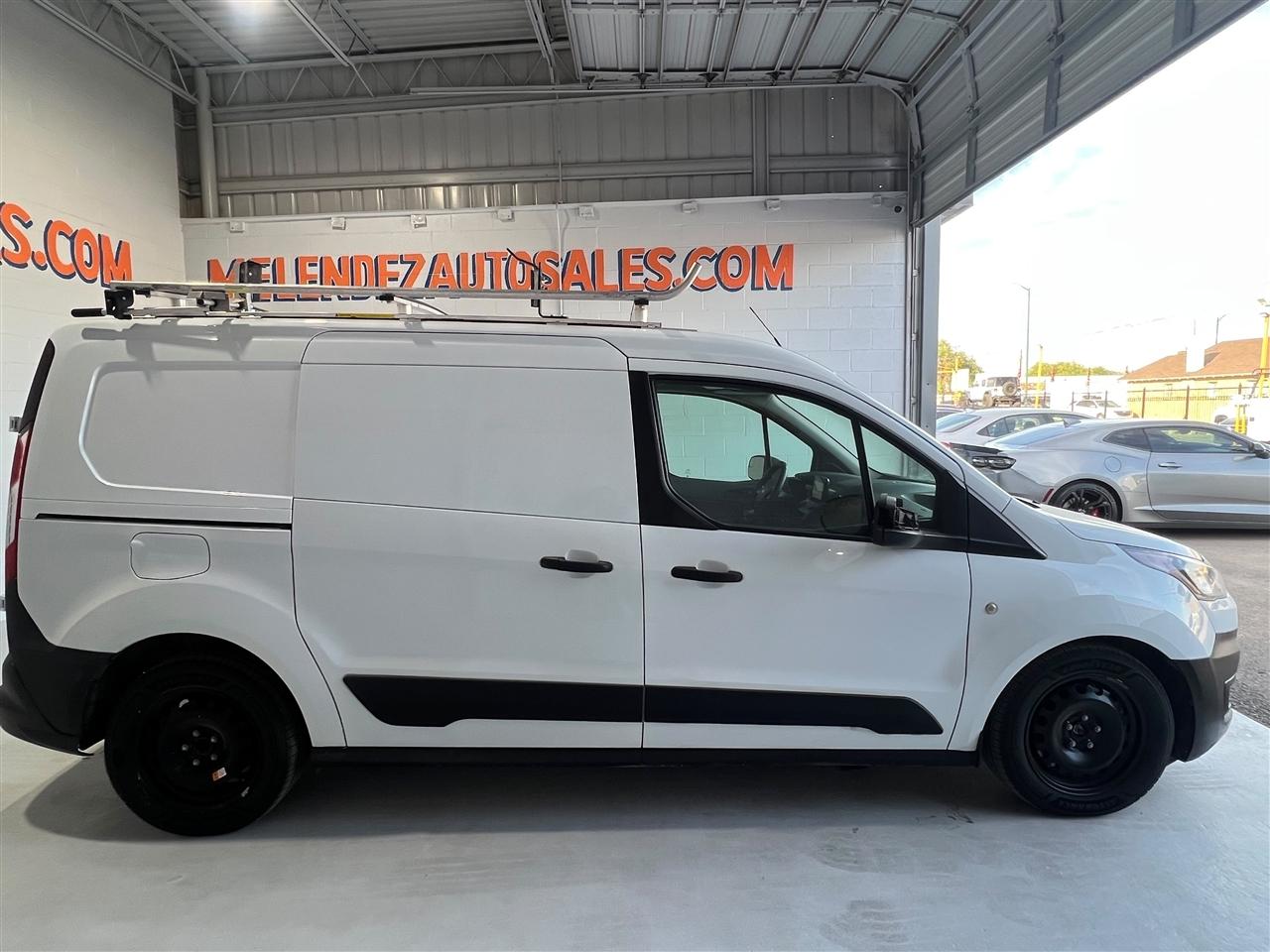 Ford Transit Connect Cargo Van XL LWB w/Rear Liftgate 2020