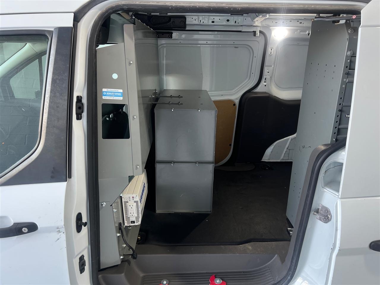 Ford Transit Connect Cargo Van XL LWB w/Rear Liftgate 2020