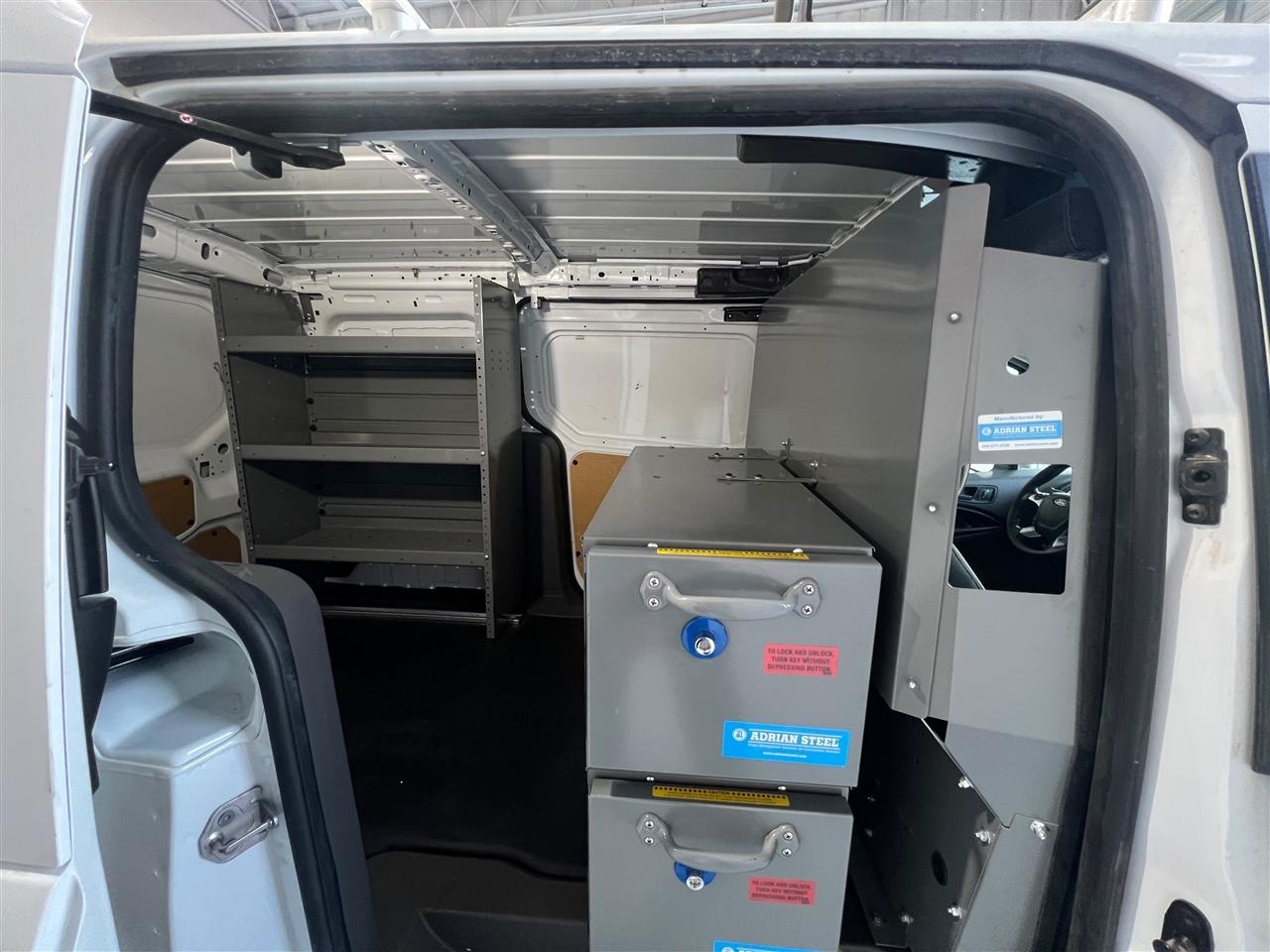Ford Transit Connect Cargo Van XL LWB w/Rear Liftgate 2020