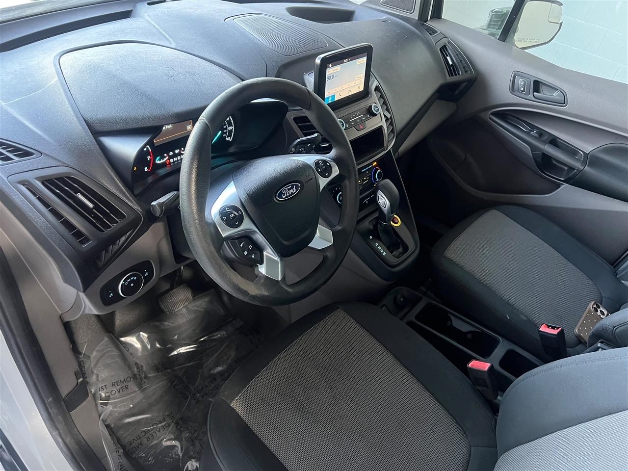 Ford Transit Connect Cargo Van XL LWB w/Rear Liftgate 2020
