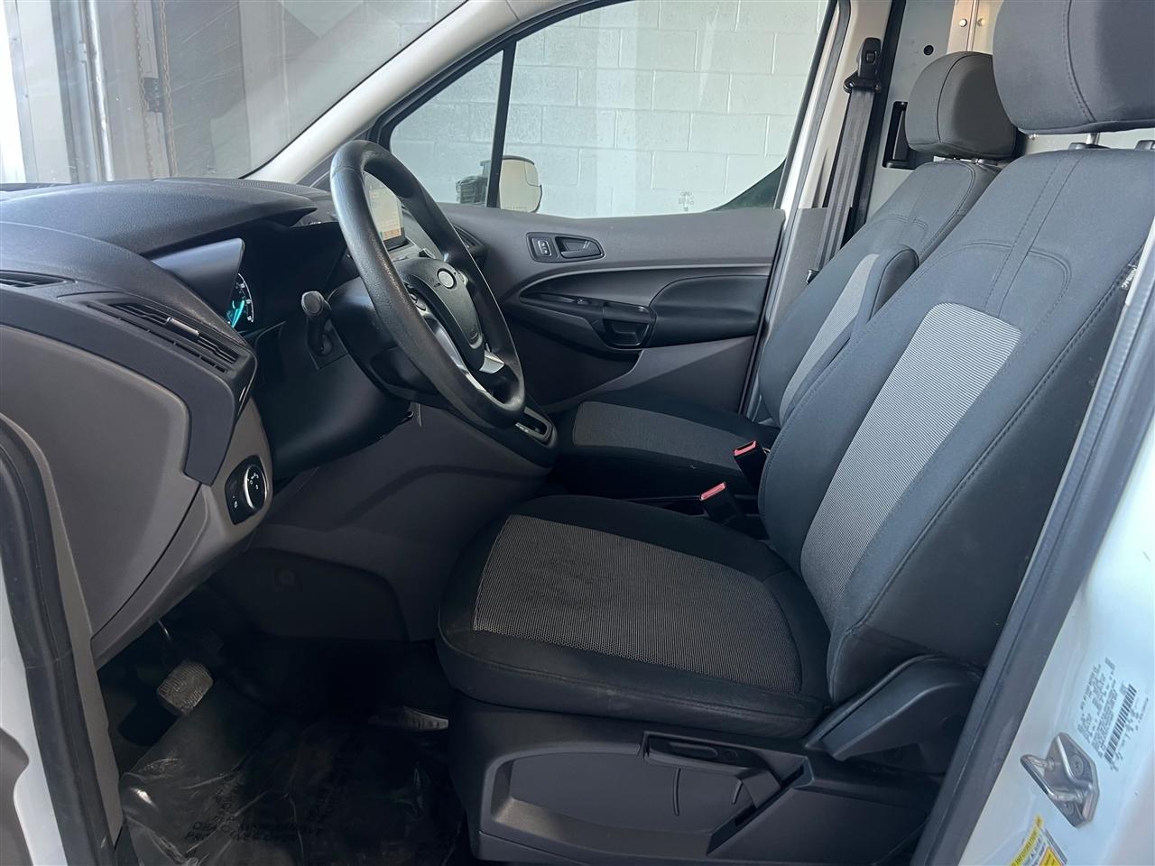 Ford Transit Connect Cargo Van XL LWB w/Rear Liftgate 2020