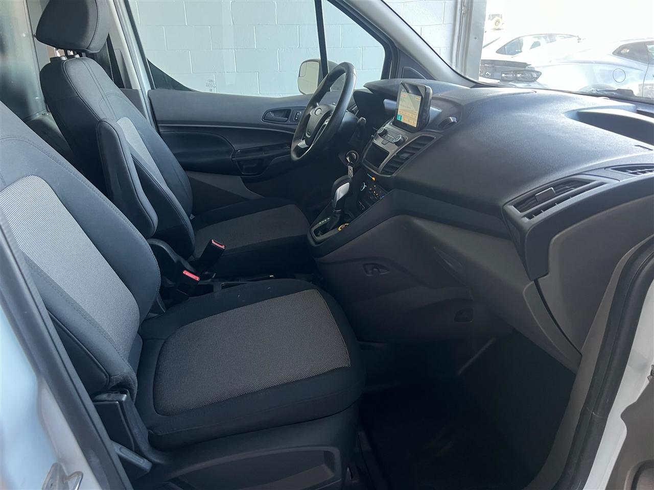 Ford Transit Connect Cargo Van XL LWB w/Rear Liftgate 2020