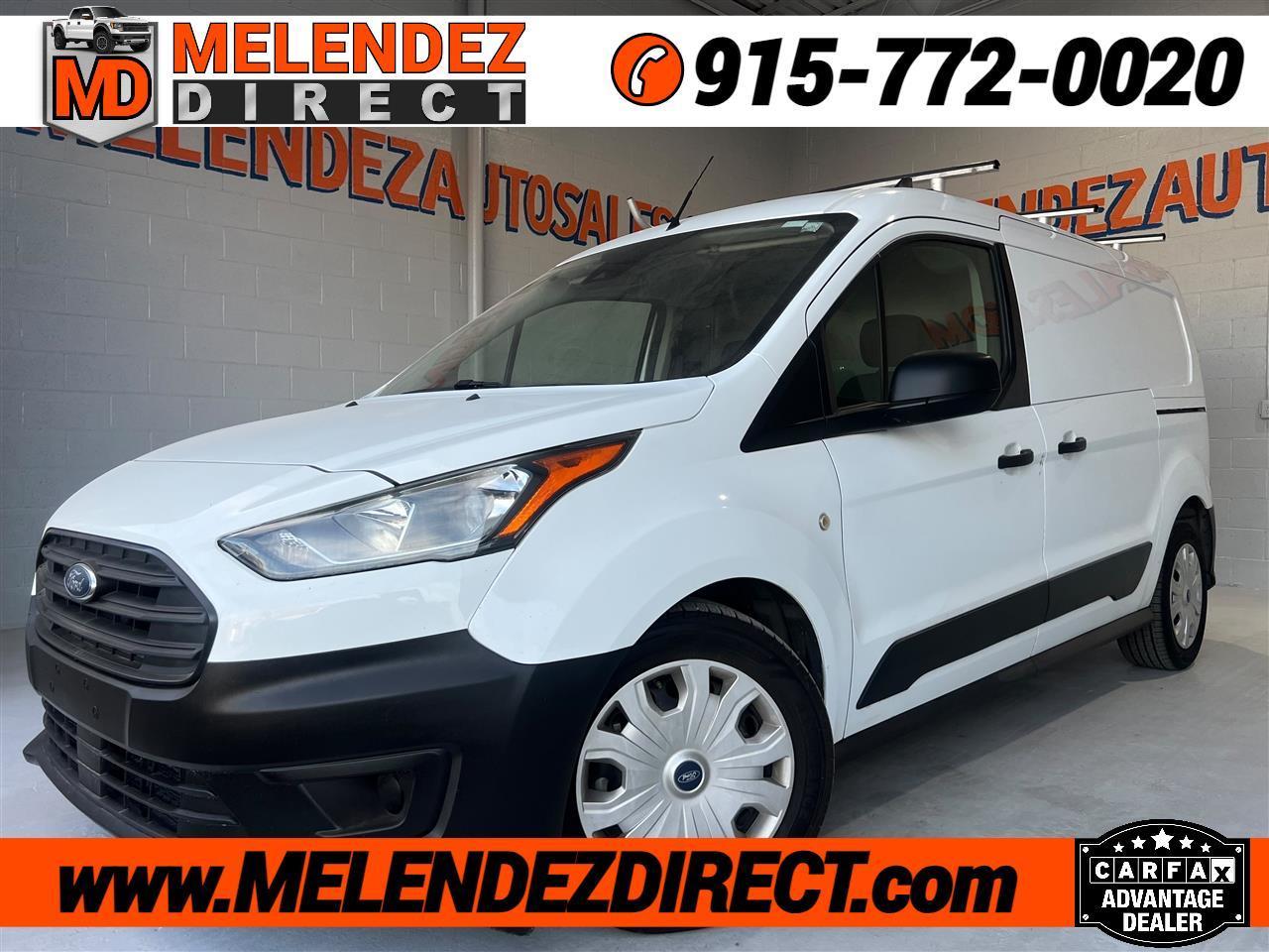Ford Transit Connect Cargo Van XL LWB w/Rear Liftgate 2020