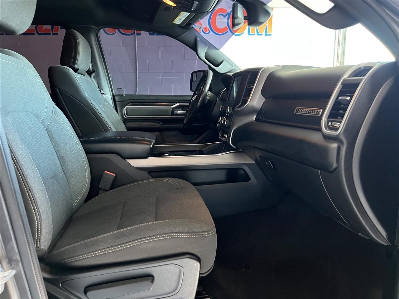 RAM 1500 Big Horn Crew Cab SWB 4WD 2019