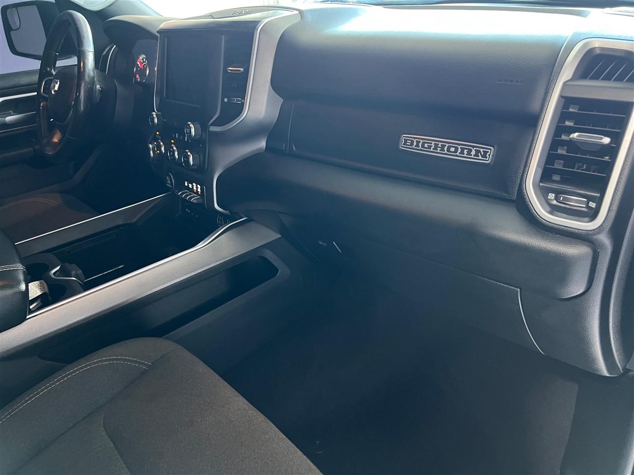 RAM 1500 Big Horn Crew Cab SWB 4WD 2019