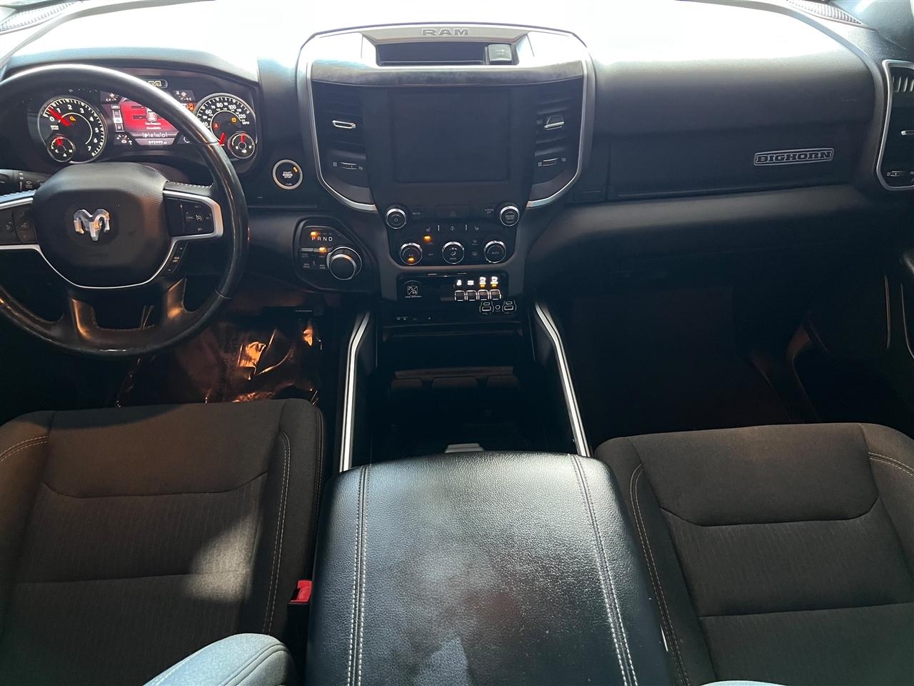 RAM 1500 Big Horn Crew Cab SWB 4WD 2019