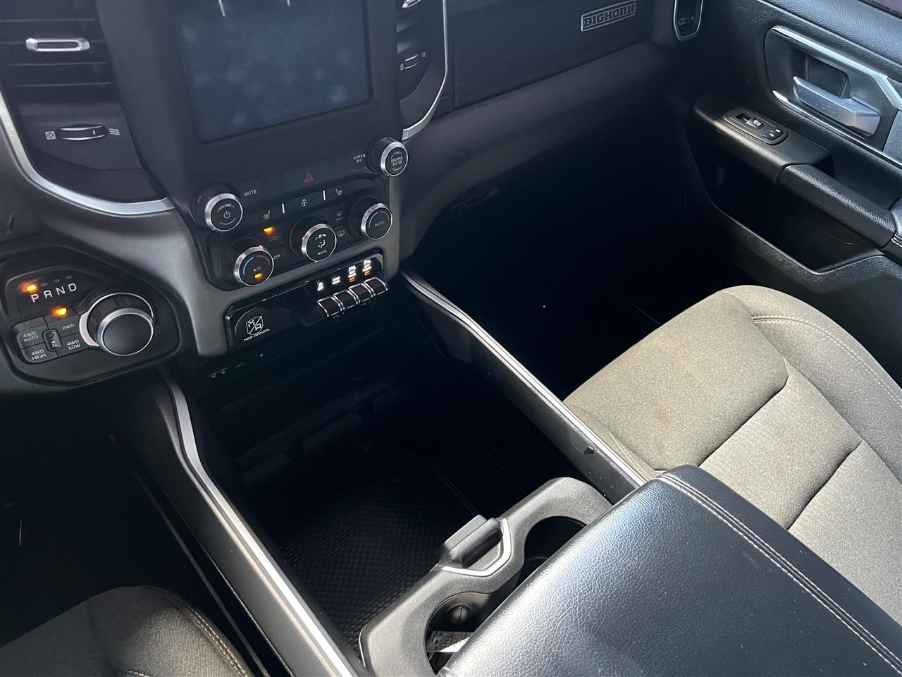 RAM 1500 Big Horn Crew Cab SWB 4WD 2019