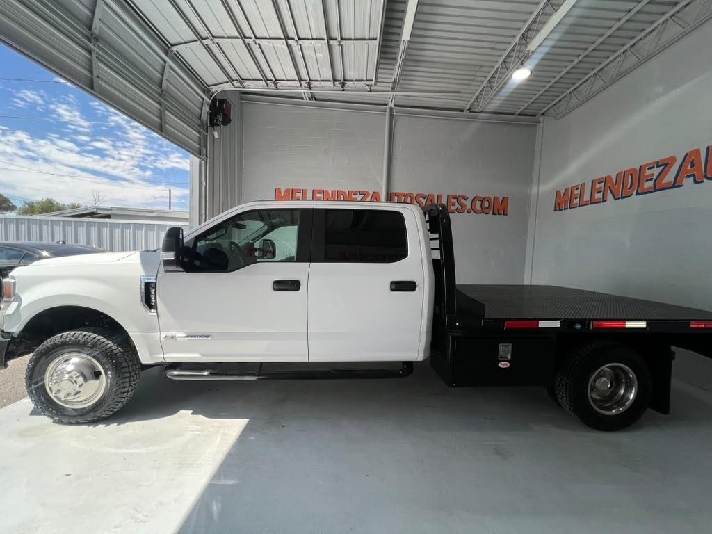 Ford F-350 SD XL Crew Cab Long Bed DRW 4WD 2022