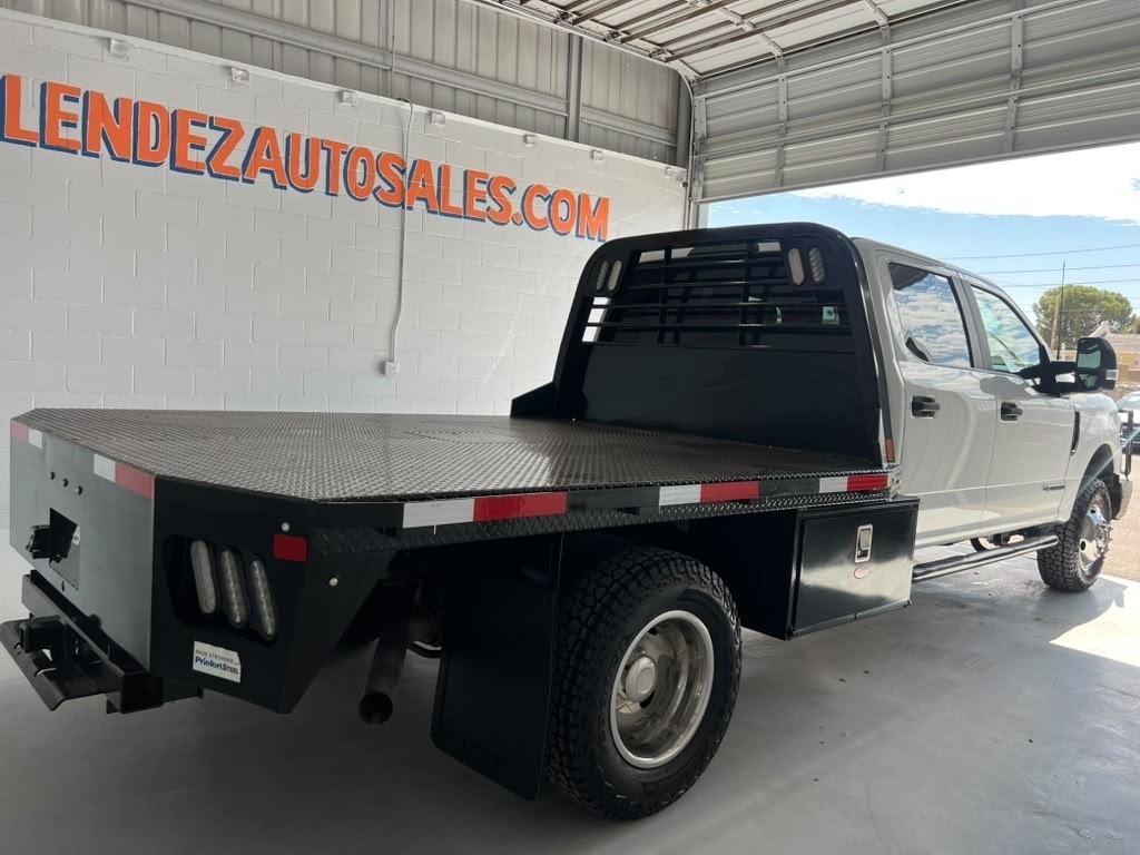 Ford F-350 SD XL Crew Cab Long Bed DRW 4WD 2022