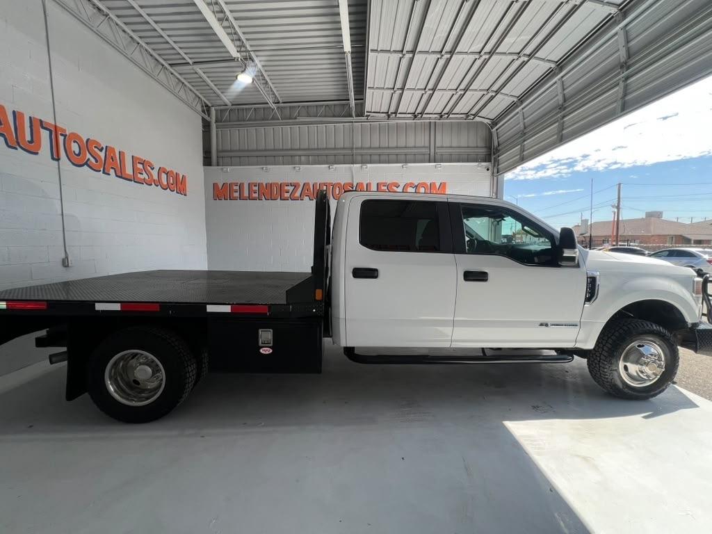 Ford F-350 SD XL Crew Cab Long Bed DRW 4WD 2022