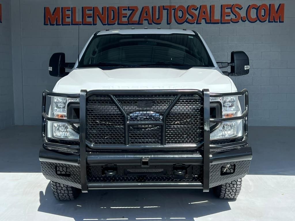 Ford F-350 SD XL Crew Cab Long Bed DRW 4WD 2022