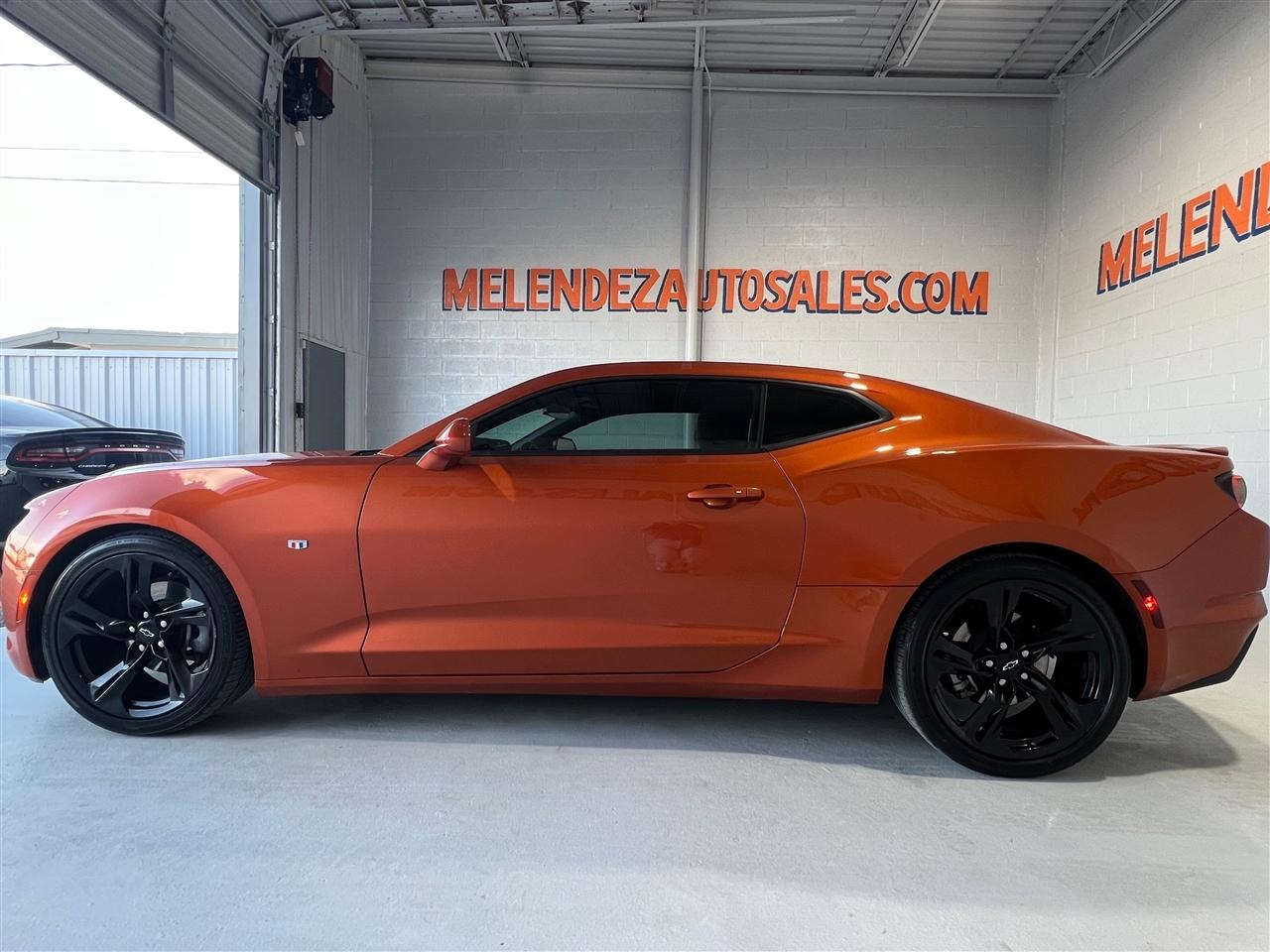 Chevrolet Camaro 1LT Coupe 2024