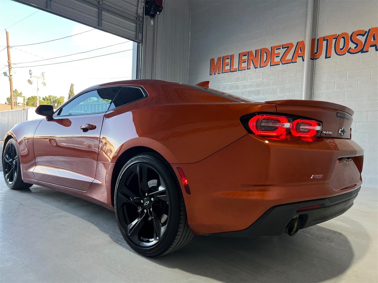 Chevrolet Camaro 1LT Coupe 2024